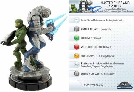 Heroclix singles