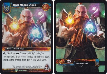 World of warcraft singles World of Warcraft Singles & Sealed Product - Final Fantasy & More CCGs - Troll And Toad