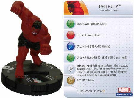 Heroclix singles