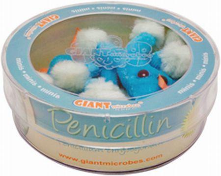 penicillin plush