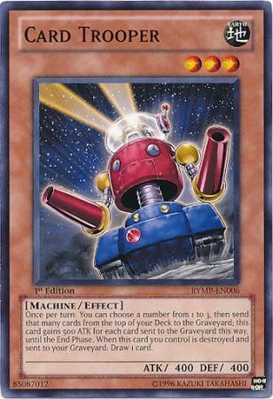card trooper rymp en006 common 1st edition ra yellow mega pack 1st edition singles yugioh card trooper rymp en006 common 1st edition ra yellow mega pack 1st edition singles yugioh