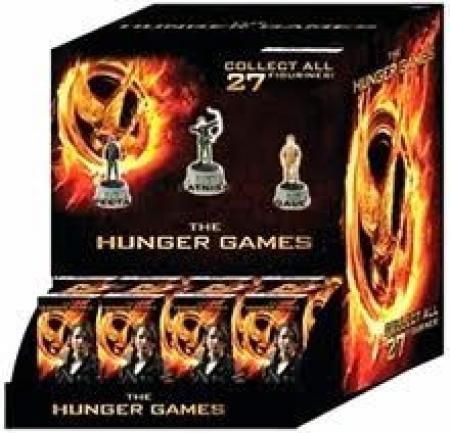 hunger games figurines