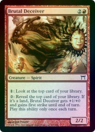Champions of Kamigawa MTG Foil Kusari-Gama Magic