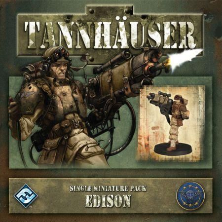 Tannhauser single figure packs