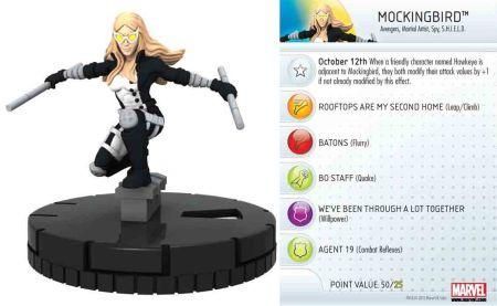 Heroclix singles