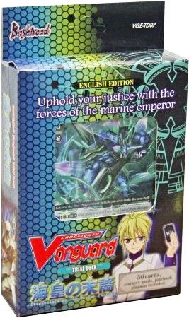 Trial Deck 7: Descendants of the Marine Emperor Starter ... Trial Deck 7: Descendants of the Marine Emperor Starter ...
