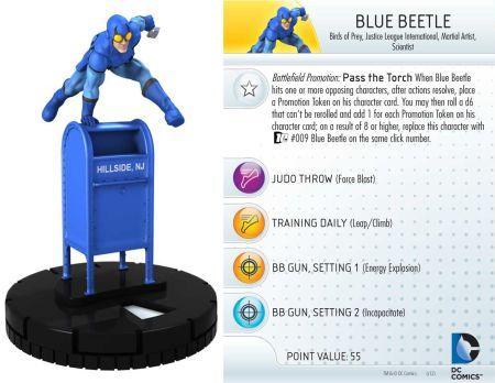 Heroclix singles
