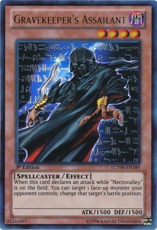 gravekeeper s assailant lcyw en189 ultra gravekeeper s assailant lcyw en189 ultra