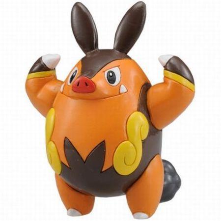 pignite plush