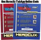 HeroClix TabApp Online Code (U..