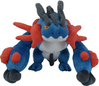 pokemon mega swampert plush